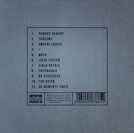 Happysad: Jakby nie było jutra [CD]