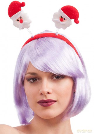 Carnival Toys Cerchietto Babbi Natale