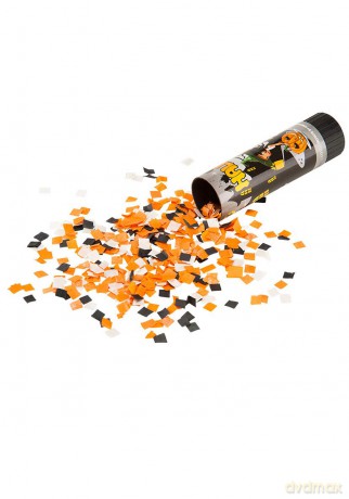 Carnival Toys Party Popper A Molla Halloween H. Cm. 15 Ca.