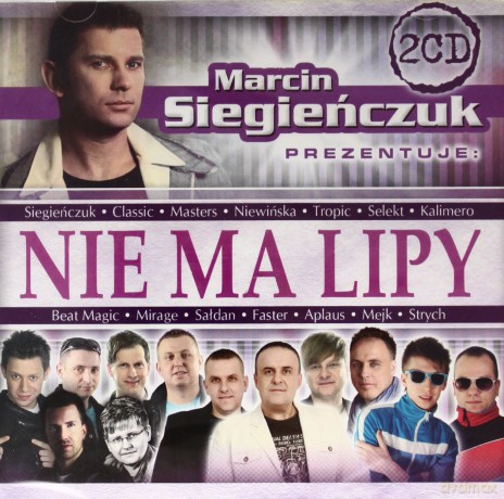 Marcin Siegieńczuk: Nie ma lipy [2CD]