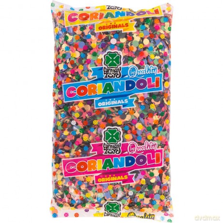 Carnival Toys: 4457 - Coriandolo Medio 250 Gr.