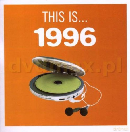 Various Artists: This Is...1996 [CD]