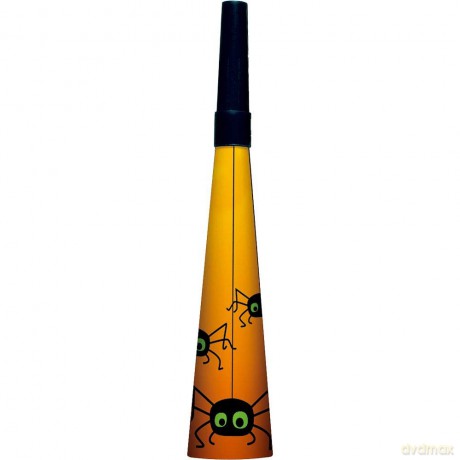 Carnival Toys: 7971: 6 Trombette Halloween L. Cm. 20 Ca. In Busta C/Cav.