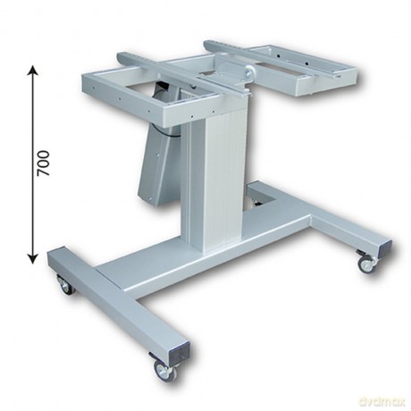 Carrello Elettrico Ribaltabile