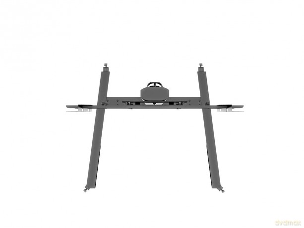 Carrello Per Monitor 32-63