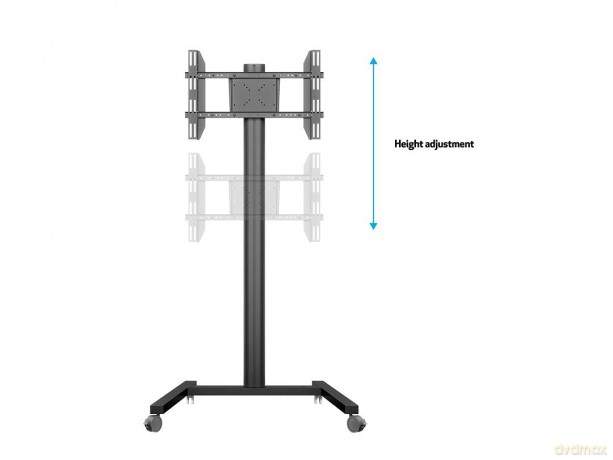 Carrello Per Monitor 32-63