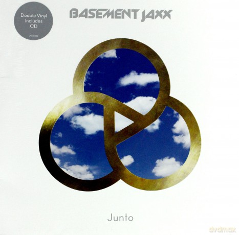 Basement Jaxx: Junto [CD]+[2xWinyl]