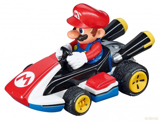 Carrera Go!!! 64033 Nintendo Mario Kart 8 - Mario