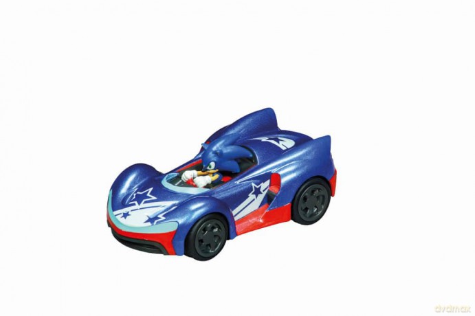 Carrera: Go!!! Cars Sonic Speed Star - Stars