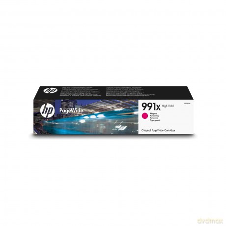 Cart Hp 991x High Yield Magenta Pw