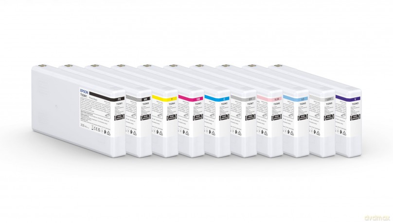 Cart Ink Matte Black 200ml T55w8