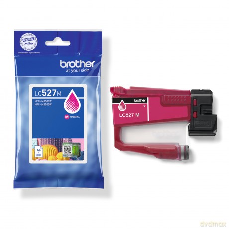 Cart Magenta Mfcj4350dw 900 Pagine