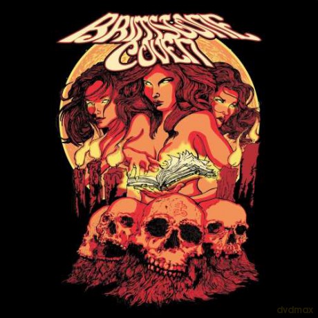 Brimstone Coven: Brimstone Coven Orange [2xWinyl]