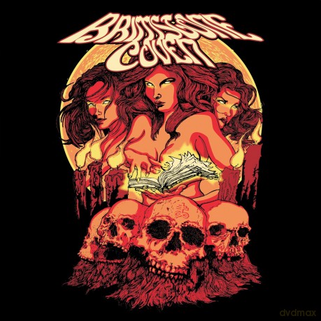 Brimstone Coven: Brimstone Coven Black [2xWinyl]
