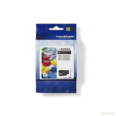 Cart Nera Mfc-J4340dw/4540dwxl 6k