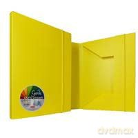 Cart. 3 Lembi Garda 10 Giallo