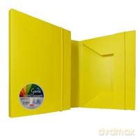Cart. 3 Lembi Garda 30 Giallo