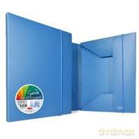 Cart. 3 Lembi Garda 40 Azzurro Scur