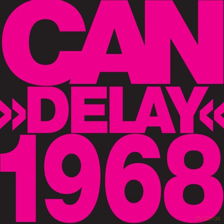 Can: Delay [Winyl]