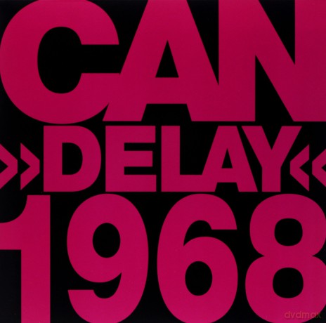 Can: Delay [Winyl]