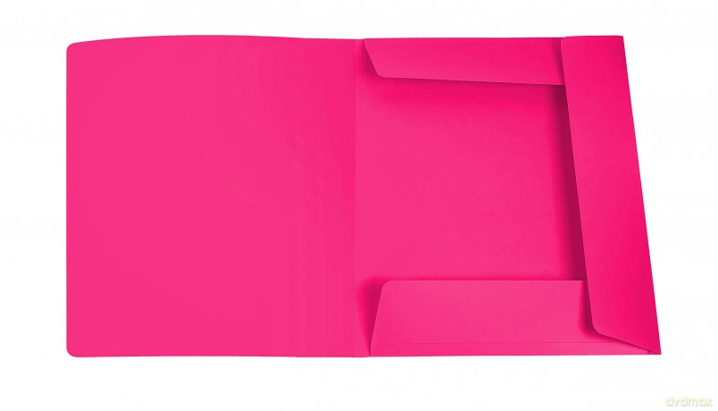 Cart. Elastico Neon 24x33 Fucsia