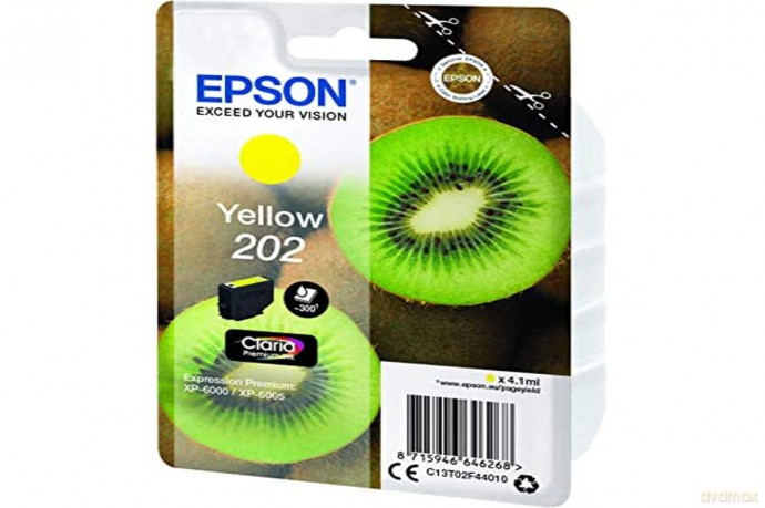 Cart. Giallo Kiwi 202