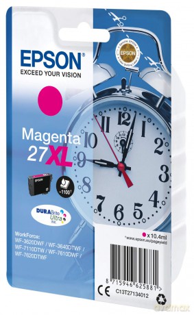 Cart. Magenta Sveglia Serie 27xl