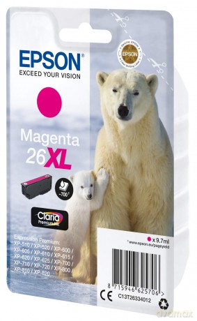 Cart. Magenta Xl Orsopolare Antita
