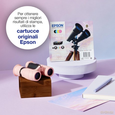 Cart.Ciano Binocolo 502xl Rie