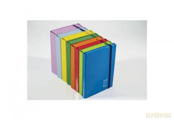 Cart.Elast Piatto D.10 Verde Chiaro