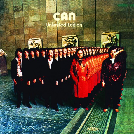 Can: Unlimited Edition [2xWinyl]