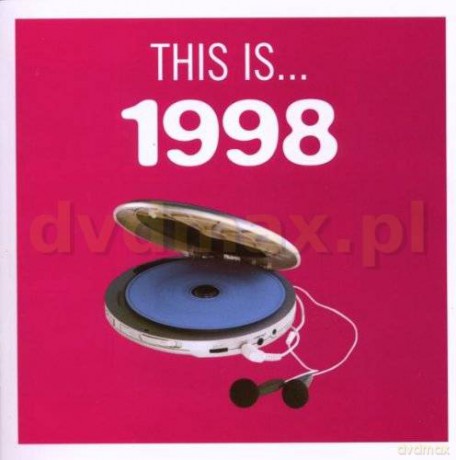 Various Artists: This Is...1998 [CD]