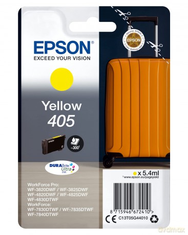 Cart.Ink Giallo 405 Durabrite