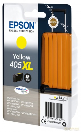 Cart.Ink Giallo 405 Xl Durabrite