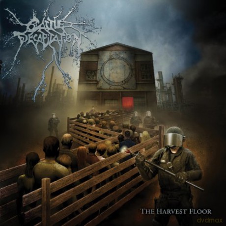 Cattle Decapitation: The Harvest Floor Slaughterhouse [Winyl]