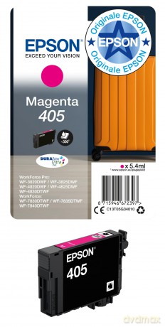 Cart.Ink Magenta 405 Durabrite