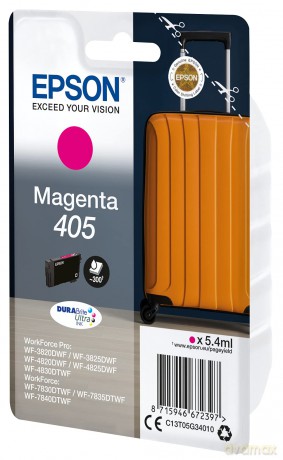 Cart.Ink Magenta 405 Durabrite