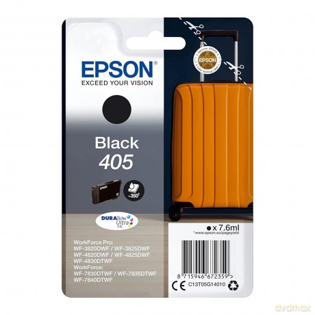 Cart.Ink Nera 405 Durabrite