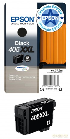Cart.Ink Nera 405 Xxl Durabrite