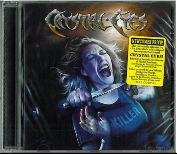Crystal Eyes: Killer [CD]