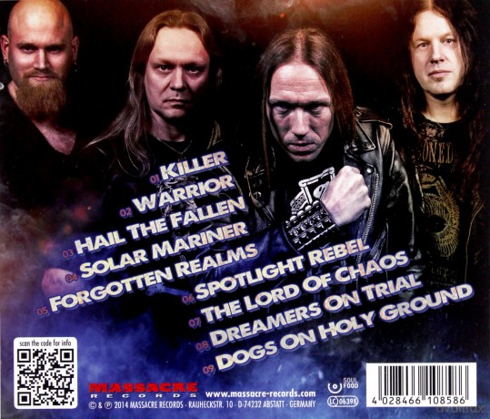 Crystal Eyes: Killer [CD]