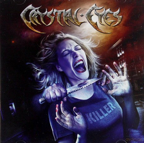 Crystal Eyes: Killer [CD]