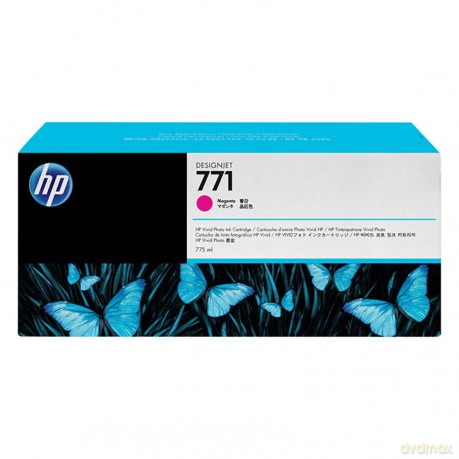 Cart.Magenta 771c Da 775 Ml