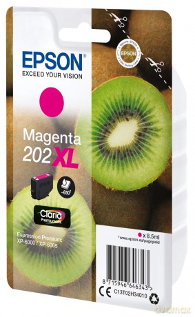 Cart.Magenta Kiwi Xl
