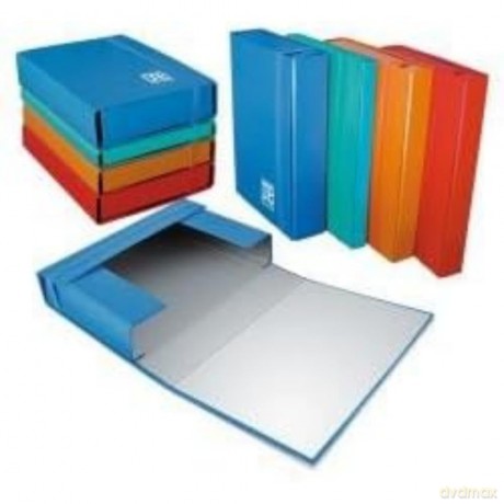 Cart.One Color C/Elas Arancio Dors3