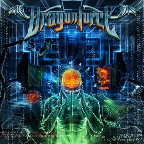 Dragonforce: Maximum Overload [Winyl]