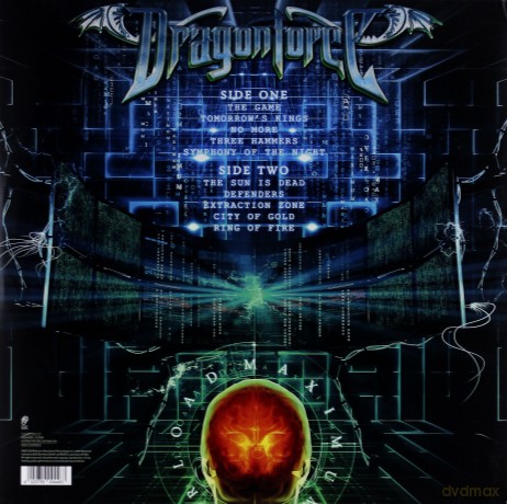 Dragonforce: Maximum Overload [Winyl]