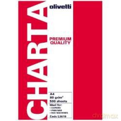 Carta A4 80gr. 500fg Confezione 5pz