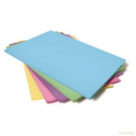 Carta Cromata Tenue 100fg A4 200g