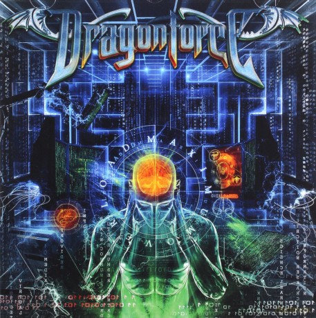 Dragonforce: Maximum Overload [CD]